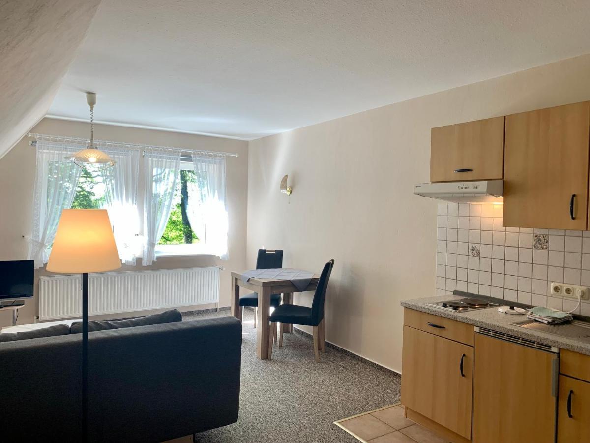 ביספינגן Apartment Hillmer מראה חיצוני תמונה