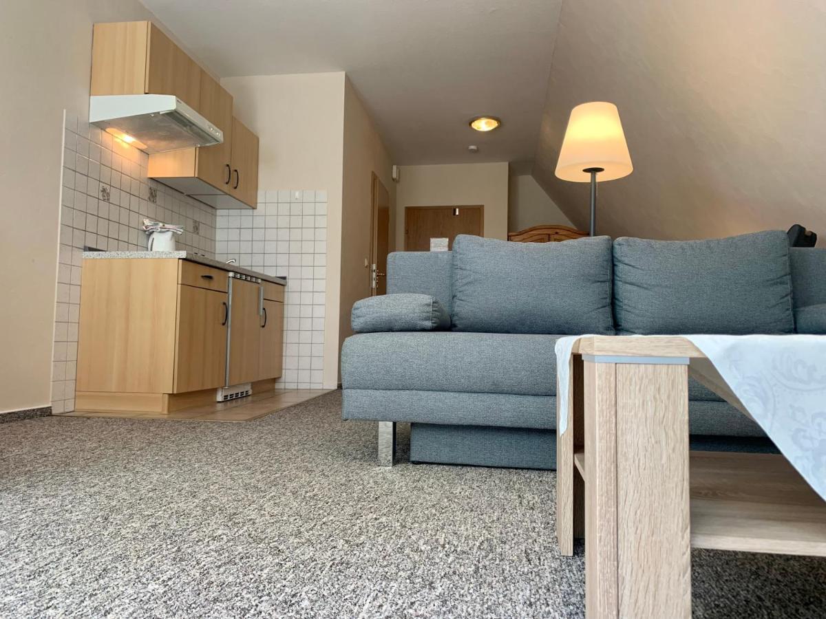 ביספינגן Apartment Hillmer מראה חיצוני תמונה