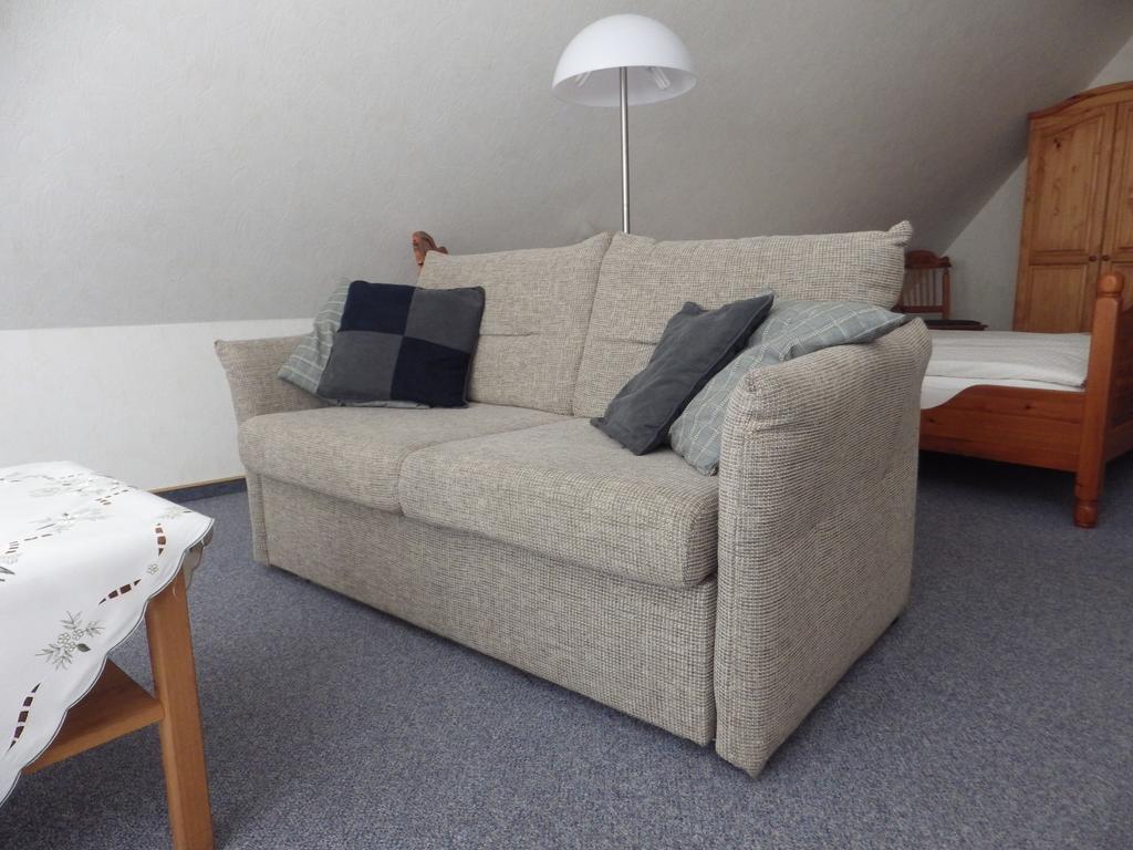 ביספינגן Apartment Hillmer חדר תמונה