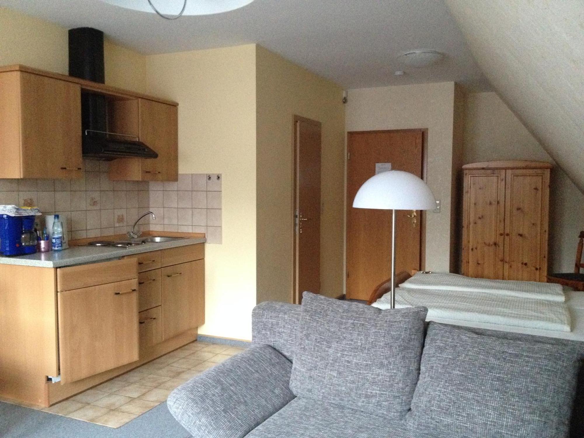 ביספינגן Apartment Hillmer מראה חיצוני תמונה
